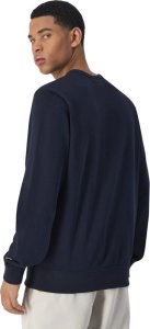 Bluza męska Champion Crewneck Sweatshirt granatowa 220727 BS501 S 3