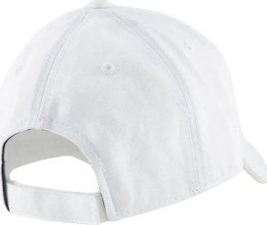 Czapka z daszkiem dla dzieci Champion Baseball biała 805976 WW001 2