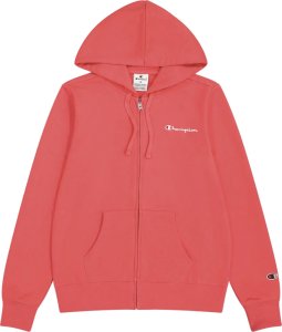 Champion Bluza damska Champion Full Zip Hoodie Sweatshirt różowa 118099 PS203 S 2