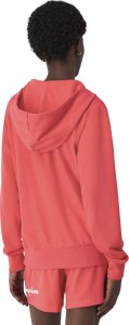 Champion Bluza damska Champion Full Zip Hoodie Sweatshirt różowa 118099 PS203 S 4