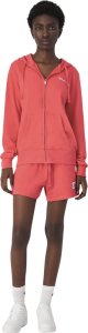 Champion Bluza damska Champion Full Zip Hoodie Sweatshirt różowa 118099 PS203 S 5
