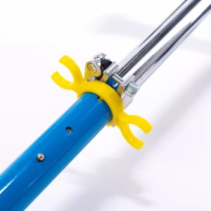 Dziecięca hulajnoga Coolslide ARBOOM comics print/led wheels 4