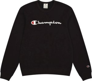 Bluza męska Champion Crewneck Sweatshirt czarna 220727 KK001 M 2