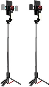 Selfie stick Quick QS-600 Statyw ze stabilizacją 2