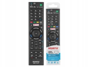Lamex LXH1275 TV remote control Sony LCD NETFLIX 3D RM-L1275 1