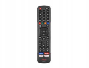 Lamex LXEN2B127H TV remote control TV LCD Hisense EN2B127H / NETFLIX YOUTUBE / PRIME VIDEO / RAKUTEN 1