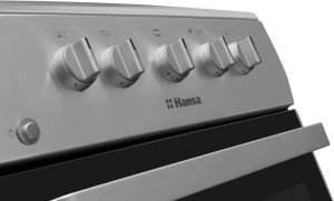 Hansa gāzes plīts 2