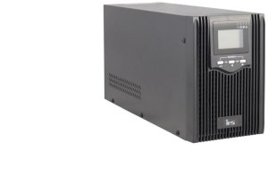TS1-LI-3k0-MC-LCD-4x9 Zasilacz awaryjny UPS 3000VA 2400W, 4x9Ah 12V Czysta sinusoida 1