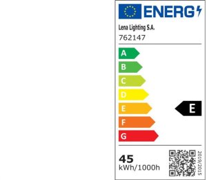 Oprawa parkowo-miejska LED SKVER S BASIC 45W 5275lm 4000K 840 IP66 II kl. 1DIM 762147 1