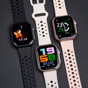 Smartwatch Zegarek Polskie Menu Rozmowy Powiadomienia Sport Zdrowie 1000mAh 4