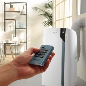 DeLonghi PAC EX105 A+++ mobiles Klimagerät weiß 2