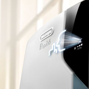 DeLonghi PAC EX105 A+++ mobiles Klimagerät weiß 3