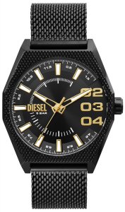 ZEGAREK MĘSKI DIESEL DOUBLE SCRAPER DZ2194  + BOX NoSize 1