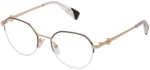 Okulary FURLA VFU358-500301. Okulary, Kolor różowy. Kobieta. NoSize 1
