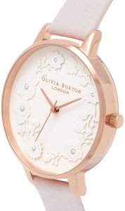 Zegarek Olivia Burton OLIVIA BURTON OB16AN03 Kwarcowy Kolor różowy Kobieta NoSize 2