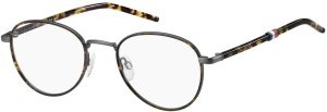 Okulary TOMMY HILFIGER TH-1687-V81. Okulary, Kolor Dkrut Blk. Mężczyzna. NoSize 1