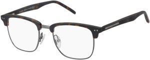 Okulary TOMMY HILFIGER TH-1730-807. Okulary, Kolor czarny. Unisex. NoSize 1