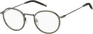 Okulary TOMMY HILFIGER TH-1815-KB7. Okulary, Kolor FLOCK. Mężczyzna. NoSize 1