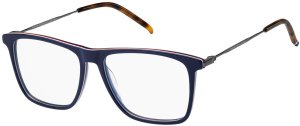 Okulary TOMMY HILFIGER TH-1876-807. Okulary, Kolor czarny. Mężczyzna. NoSize 1