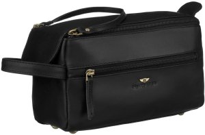 Saszetka męska z naturalnej skóry Peterson PTN 4063-OPU NoSize 2