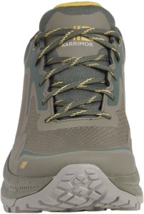 MĘSKIE BUTY SPORTOWE TREKKINGOWE OUTDOOR KARRIMOR MERLIN LOW KM2530L-OLV 4
