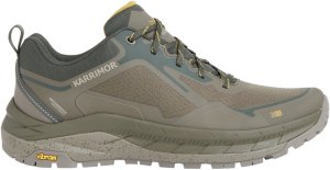 MĘSKIE BUTY SPORTOWE TREKKINGOWE OUTDOOR KARRIMOR MERLIN LOW KM2530L-OLV 4