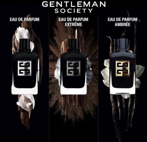 Givenchy Gentleman Society Ambree EDP 60ml 5
