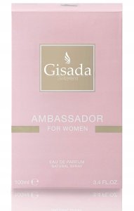 Gisada Ambassador Women EDP 50ml 2