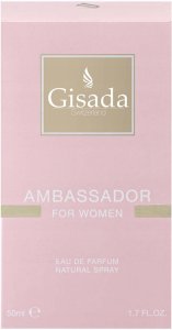 Gisada Ambassador Women EDP 50ml 3