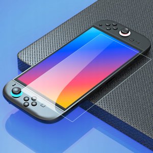 SZKŁO HARTOWANE TECH-PROTECT EASY SET+ 2-PACK NINTENDO SWITCH 2 CLEAR 2