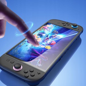 SZKŁO HARTOWANE TECH-PROTECT EASY SET+ 2-PACK NINTENDO SWITCH 2 CLEAR 4