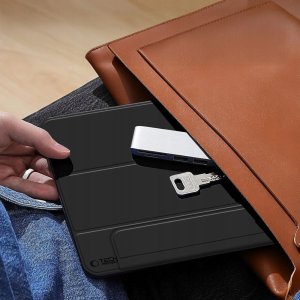 Etui na tablet 4kom.pl SmartCase Magnetic iPad 10.9" 2022 / 11" 2025 Black 7
