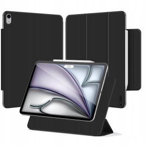 TECH-PROTECT SMARTCASE MAGNETIC IPAD AIR 13” 1 / 2 / 2024-2025 BLACK 1