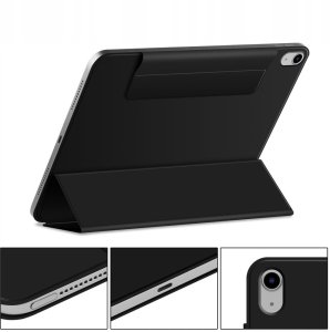 TECH-PROTECT SMARTCASE MAGNETIC IPAD AIR 13” 1 / 2 / 2024-2025 BLACK 3