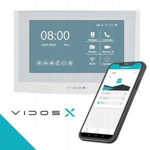 Panel zewnętrzny VIDOS 2IP S201-4 3