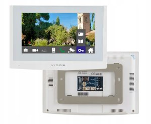 Panel zewnętrzny VIDOS 2IP S201-4 5