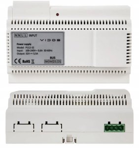 Panel zewnętrzny VIDOS 2IP S201-4 7