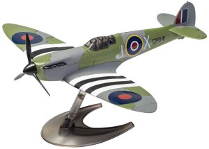 Airfix QUICKBUILD D-Day Spitfire 4