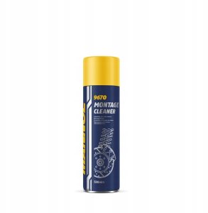 BRAKE SYSTEM CLEANER MANNOL 500ML 1
