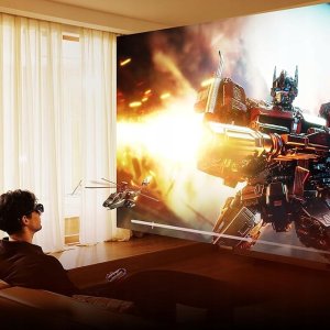 Rokid Okulary Max 2 AR wyświetlacz micro OLED 215" kompatybilne z Android 3