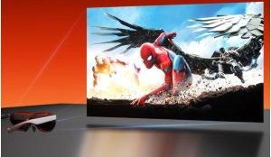 Rokid Okulary Max 2 AR wyświetlacz micro OLED 215" kompatybilne z Android 4