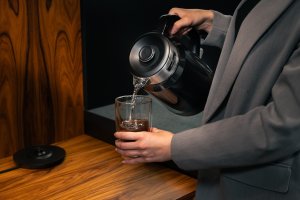 CZAJNIK ELEKTRYCZNY LEHMANN MILANO CZARNY 4