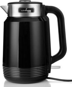 CZAJNIK ELEKTRYCZNY LEHMANN MILANO CZARNY 7