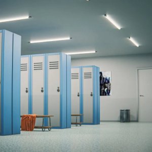 LUIMINARE LIMEA MINI 45W IP65 150CM 5