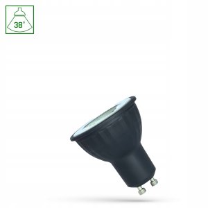 BULB LED GU10 6W 450LM 3000K 38 1