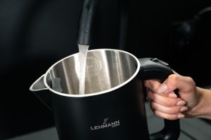 CZAJNIK ELEKTRYCZNY LEHMANN VENICE CZARNY 14