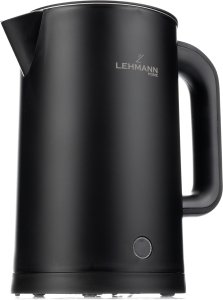 CZAJNIK ELEKTRYCZNY LEHMANN VENICE CZARNY 3