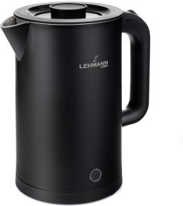 CZAJNIK ELEKTRYCZNY LEHMANN VENICE CZARNY 4