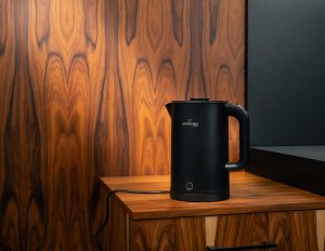 CZAJNIK ELEKTRYCZNY LEHMANN VENICE CZARNY 8