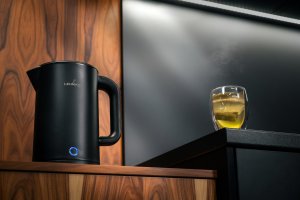 CZAJNIK ELEKTRYCZNY LEHMANN VENICE CZARNY 9